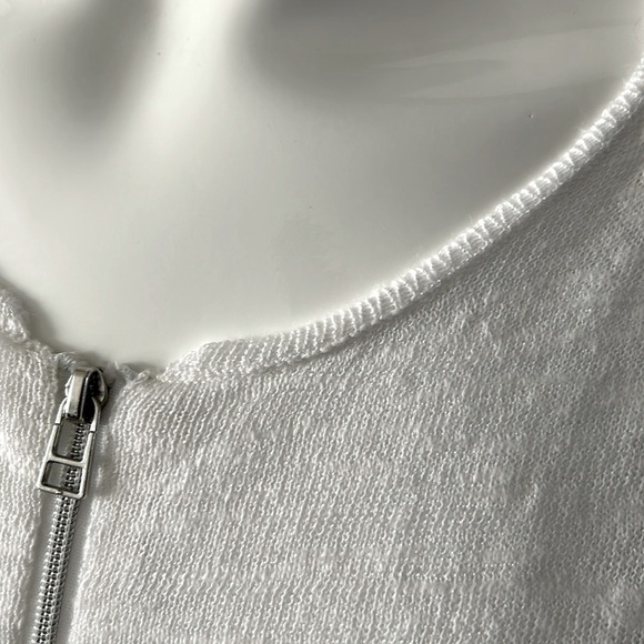 Yest Lightweight Zip Top/Cardi NWOT - Picture 9 of 10